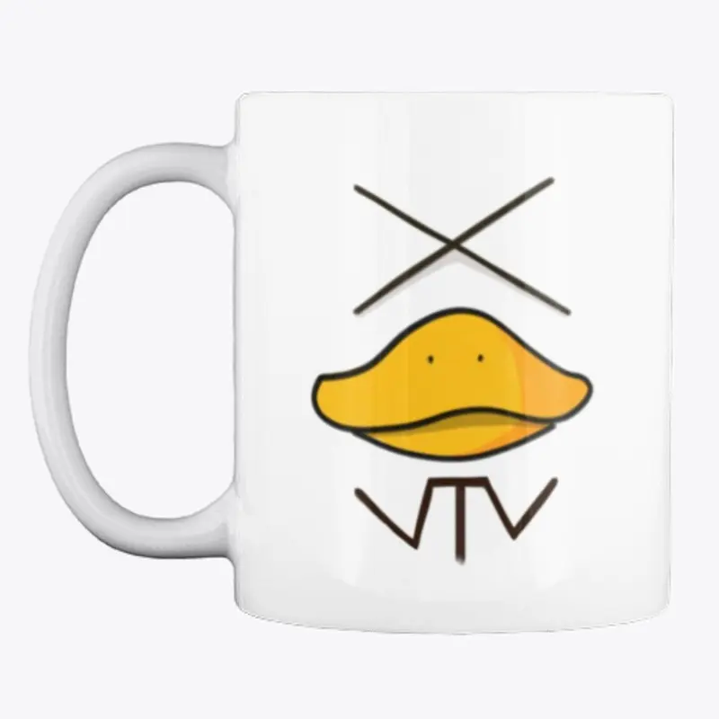 Ded Duck VTL Mug